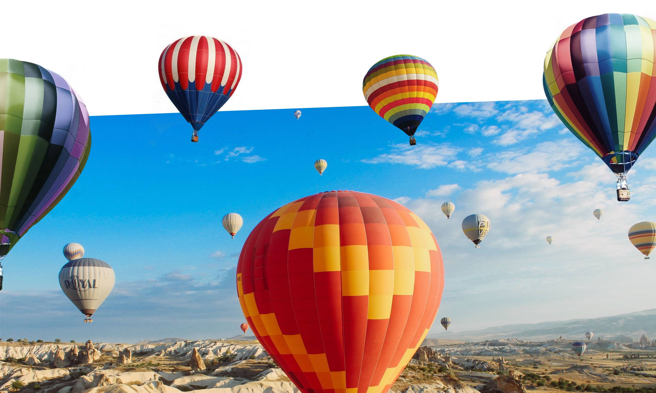 Shutterbug - Hot Air Balloon Shutterbug - Hot Air Balloon