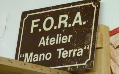 Visiter l’atelier Mano Terra de FORA et se détendre