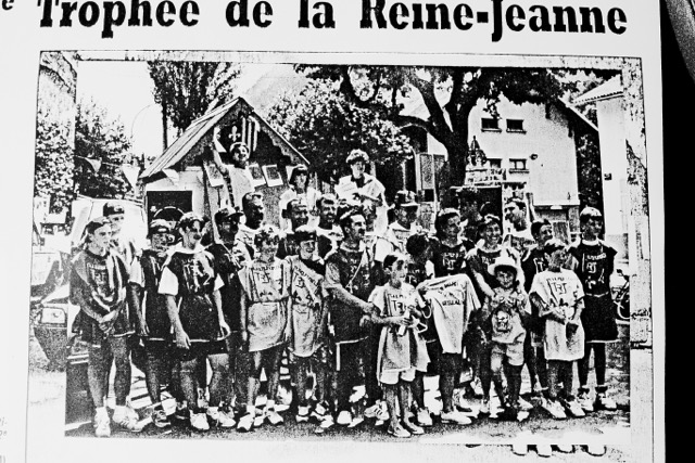 Le Trophée de la Reine Jeanne 1994